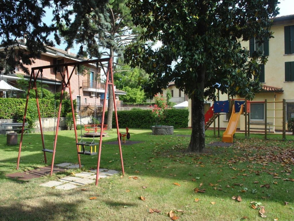Hotel Bel Sito Peschiera Пескьера-дель-Гарда Экстерьер фото